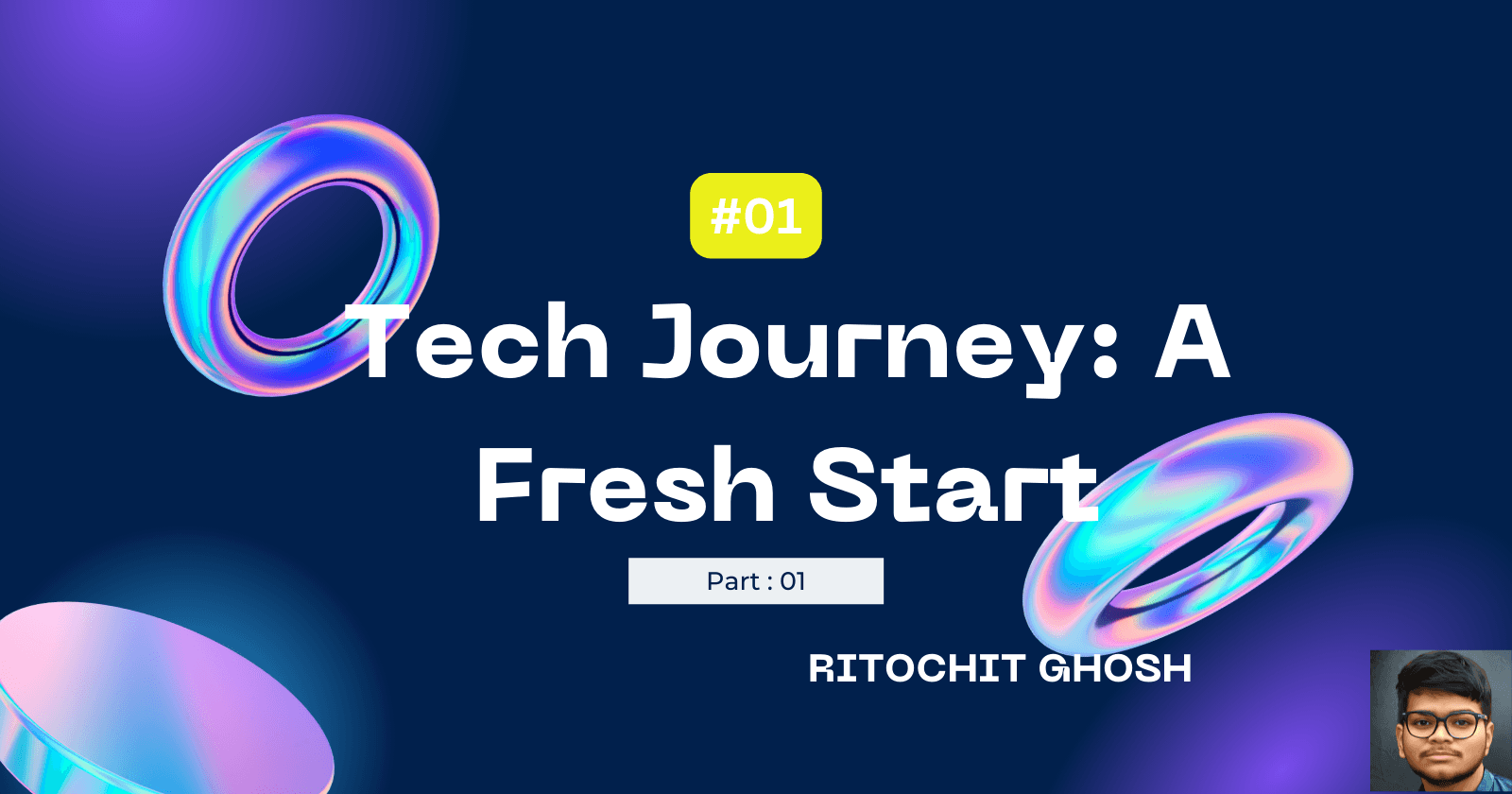 Tech Journey